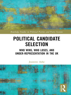 cover image of Political Candidate Selection